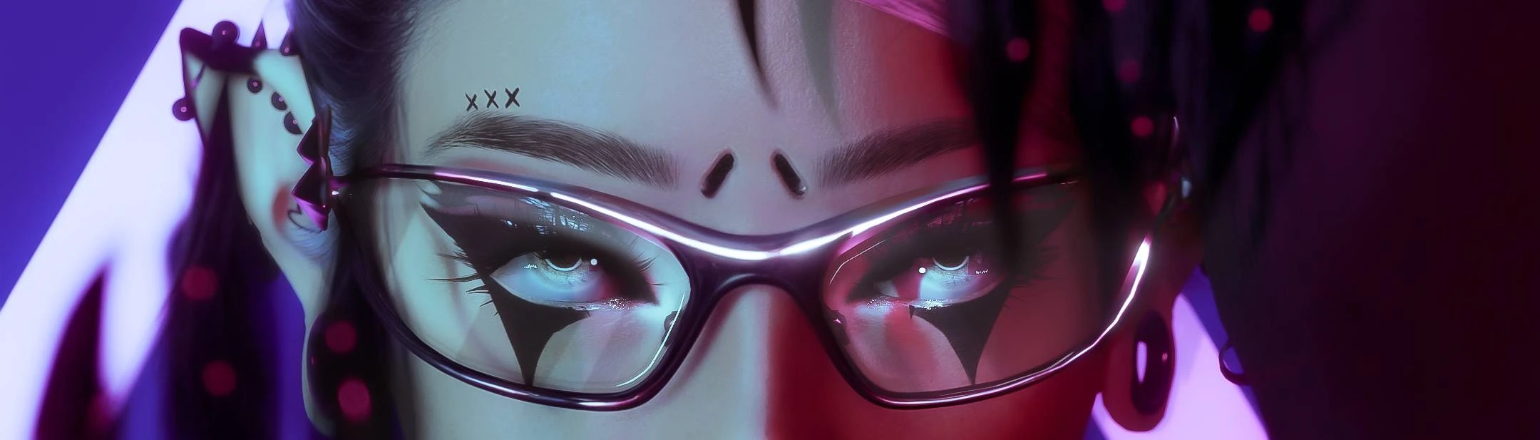 Venus Planet) Hair Collection v.02 at Cyberpunk 2077 Nexus - Mods