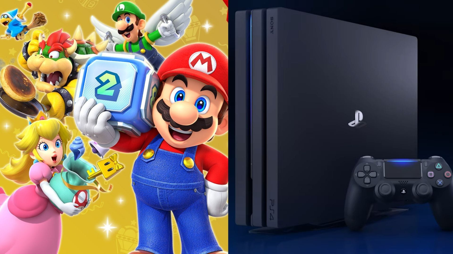 Could the Nintendo Switch 2 compete with the PS4 Pro?