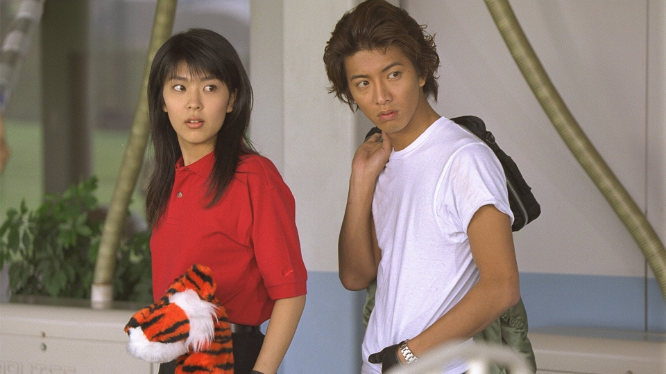 ラブ ジェネレーション 1997年放送 #4 愛のない一夜｜ドラマ｜見逃し