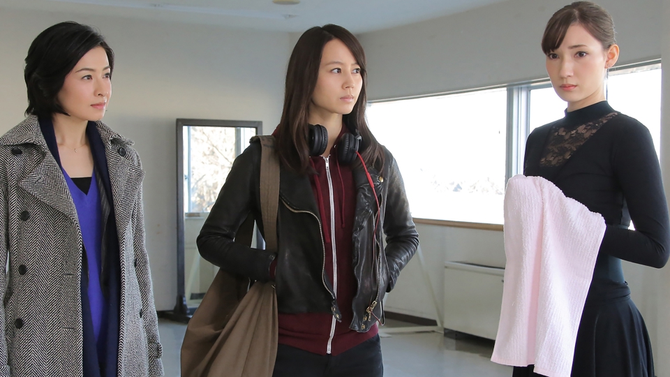 ヒガンバナ～警視庁捜査七課～ 2016年放送 第5話｜ドラマ｜見逃し無料