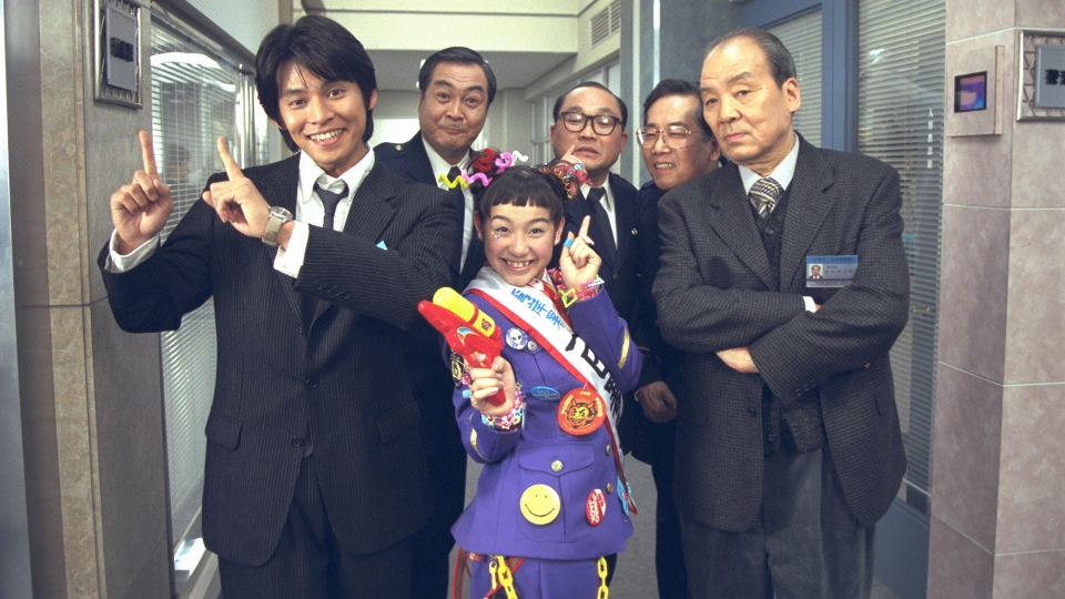 踊る大捜査線 1997年放送 第6話 張り込み・彼女の愛と真実｜ドラマ