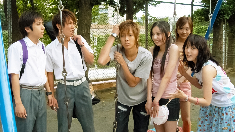 Stand UP!! 2003年放送 07 【二宮和也出演 「ブラックペアン シーズン