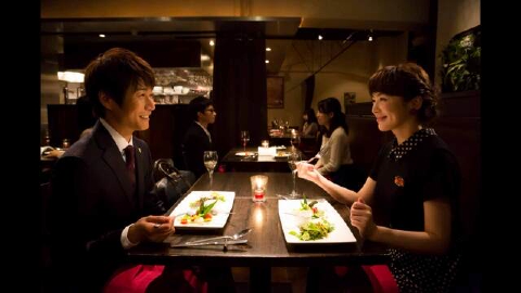 女くどき飯Season2｜ドラマ｜見逃し無料配信はTVer！人気の動画見放題