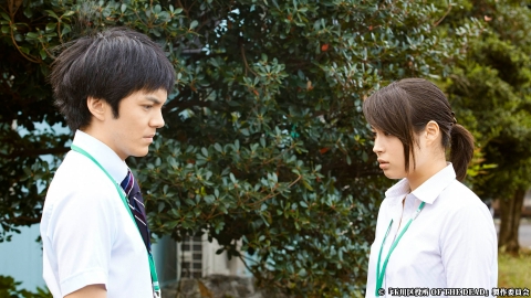 玉川区役所 OF THE DEAD 2014年放送 第9話 Welcome to Z｜ドラマ