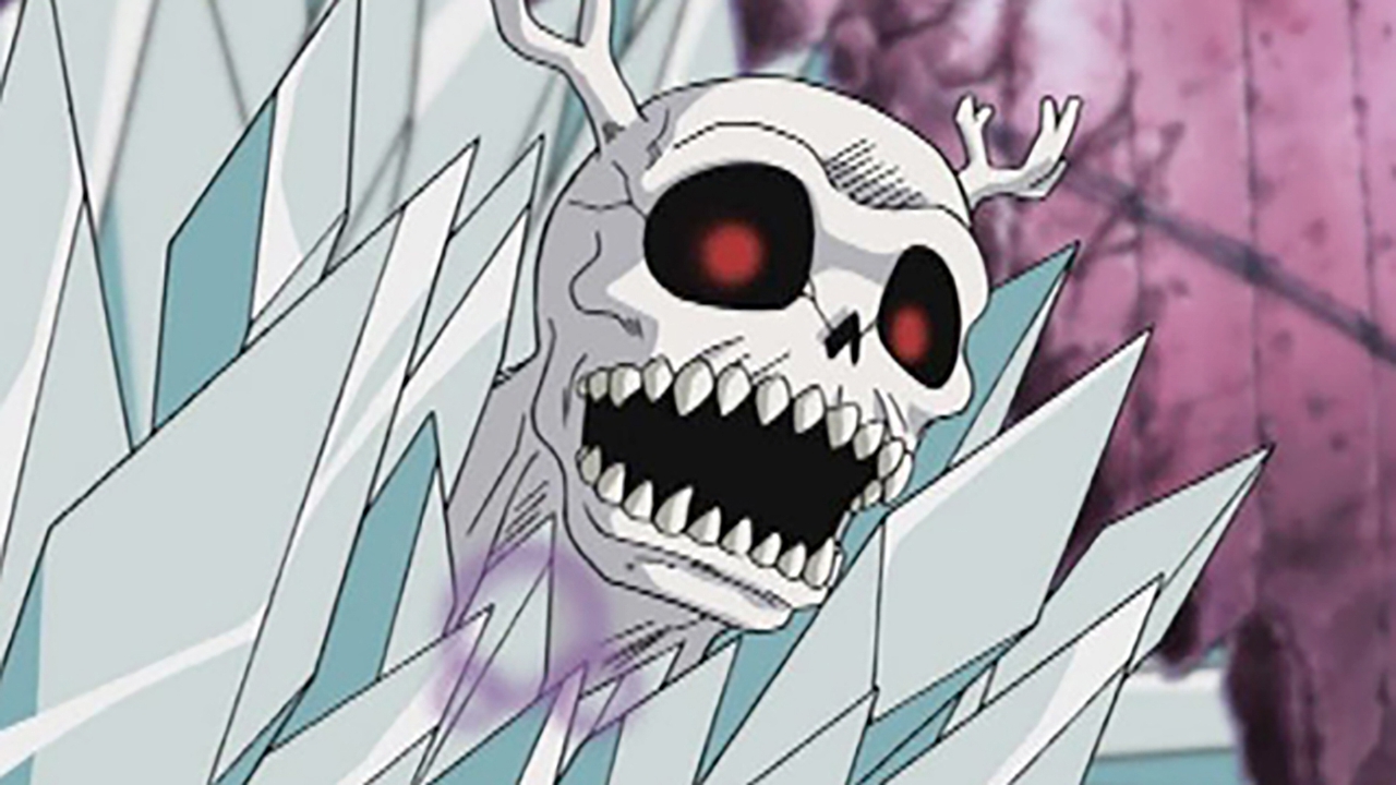 犬夜叉 2004年放送 #155「四魂のかけらを守る鬼」｜アニメ／ヒーロー