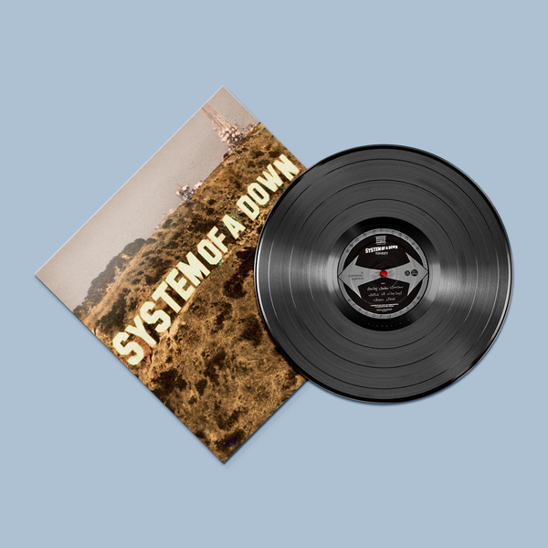 SYSTEM OF A DOWN Toxicity LP - Winylownia.pl online Record Store