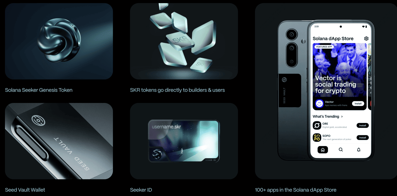 Solana Seeker Phone レビュー: 500ドルのWeb3 Phoneは良い投資なのか？