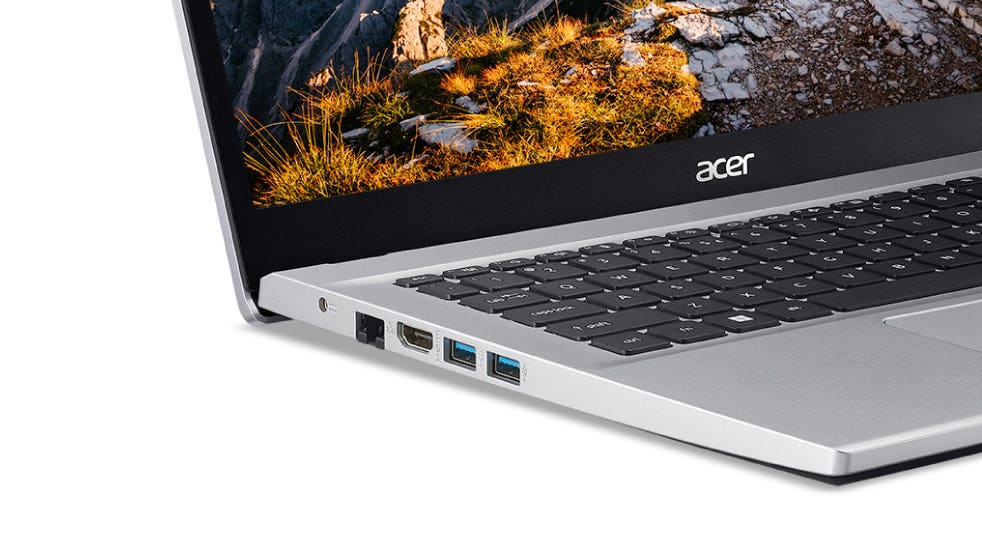 Acer ノートパソコン Aspire 3 Windows 11 インテル Core i3 8GB