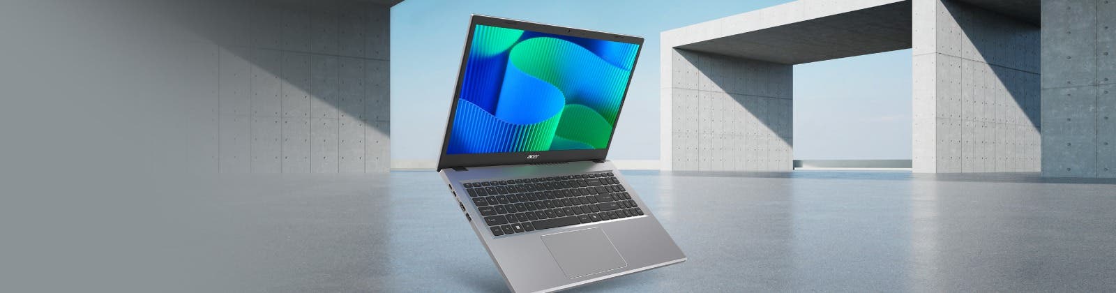 Acer ノートパソコン Extensa 15 AI Core i7 16GBメモリー 512GB SSD