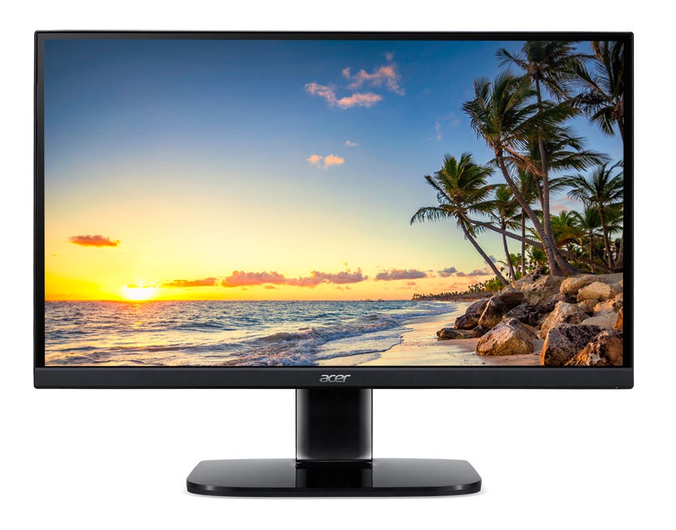 Acer スタンダードモニター 24.5インチ フルHD IPS 100Hz 1ms HDMI