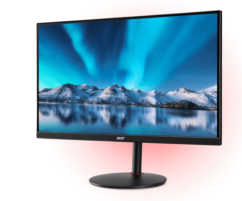 Acer Nitro ゲーミングモニター 27インチ フルHD IPS 180Hz 0.5ms