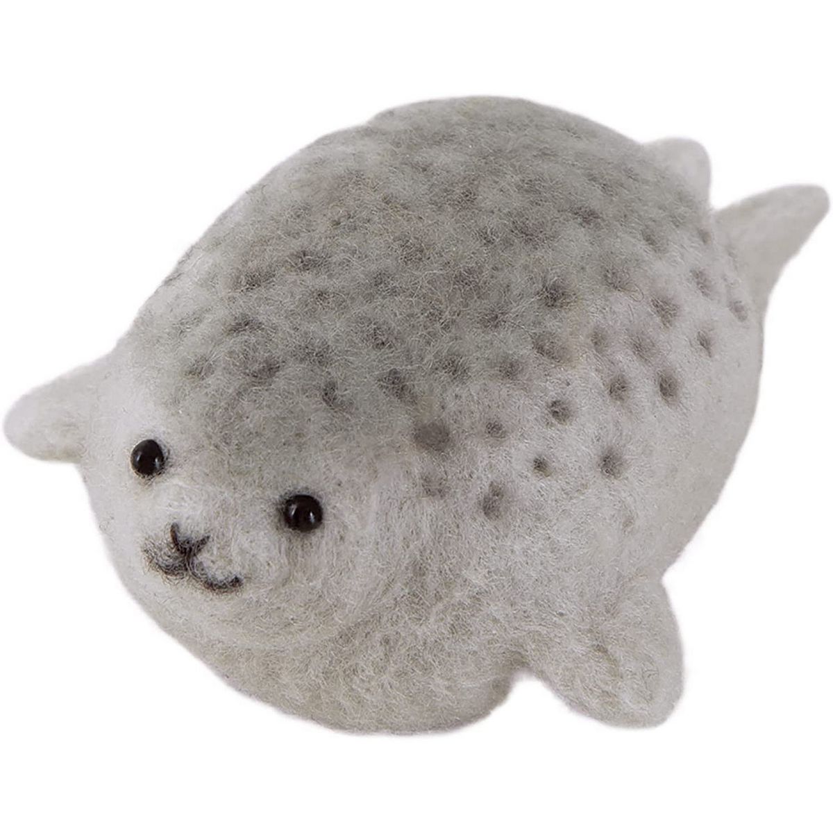 ハマナカ/フェルトキット ニードルフェルトでつくるどうぶつたち