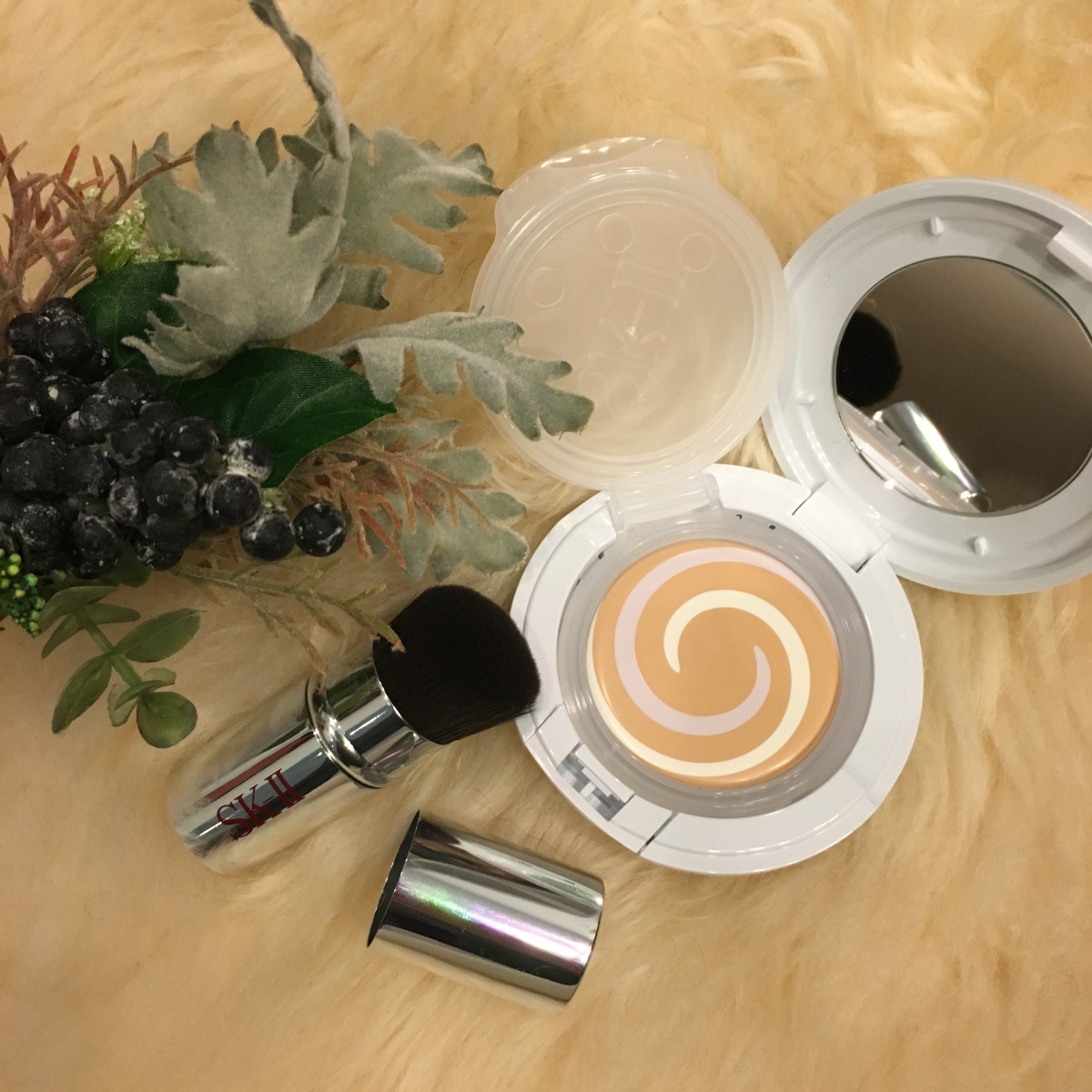 これが私の神ファンデ！キレイが続くSK-IIクリアビューティ