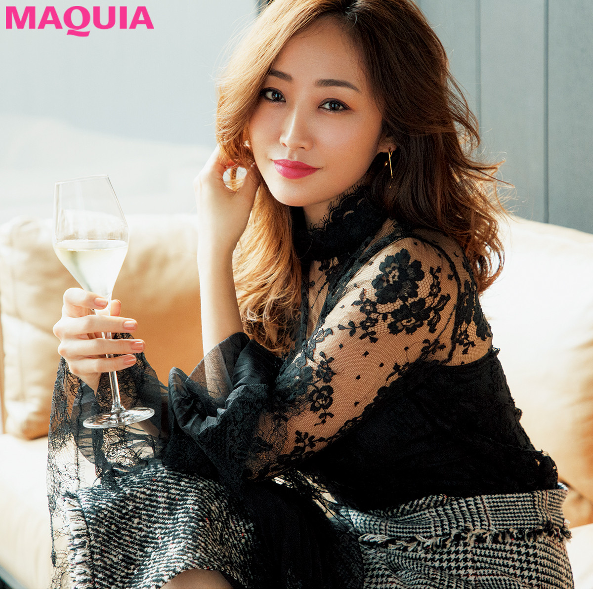 とっておきの日に！ 神崎流・ドラマティックを演出したい日のメイク