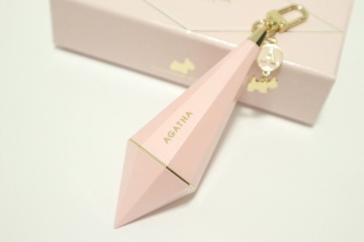 韓国に行ったら是非手に入れてほしい！AGATHA PARISのリップ