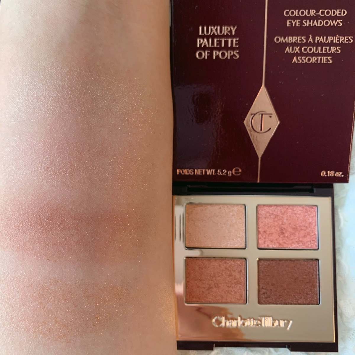 ホリデー限定】シャーロットティルブリーCharlotte Tilbury☆世界中の