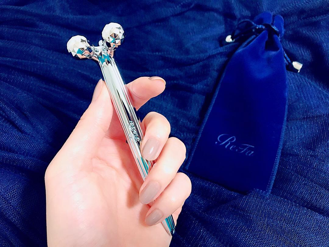 乾燥小ジワケア決定版】リファ新作は、美容ローラー&リンクルクリーム