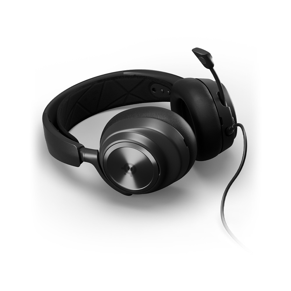 Steelseries Arctis Nova Pro Wired Black Gaming Headset