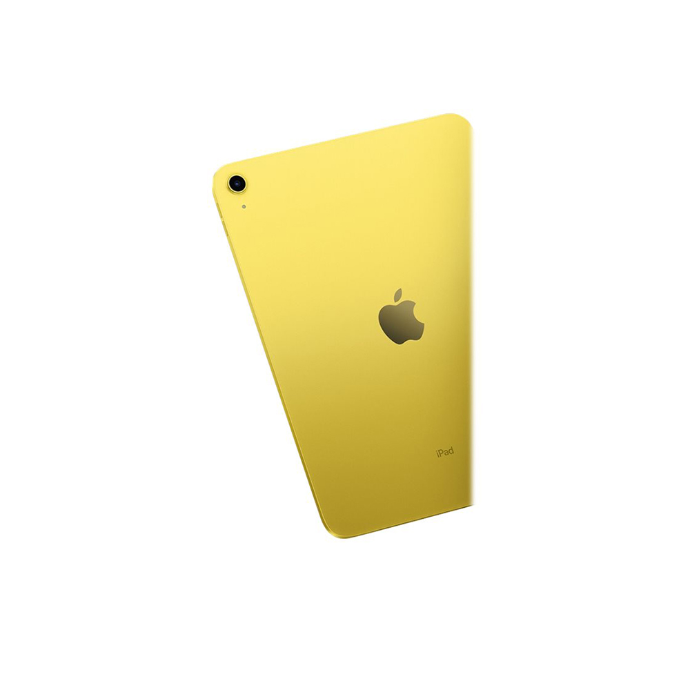Apple iPad A2696 Apple A14 MPQ13B/A 64GB Tablet - Yellow