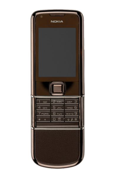 Nokia - 8800e Sapphire Arte | Mobile Phone Museum