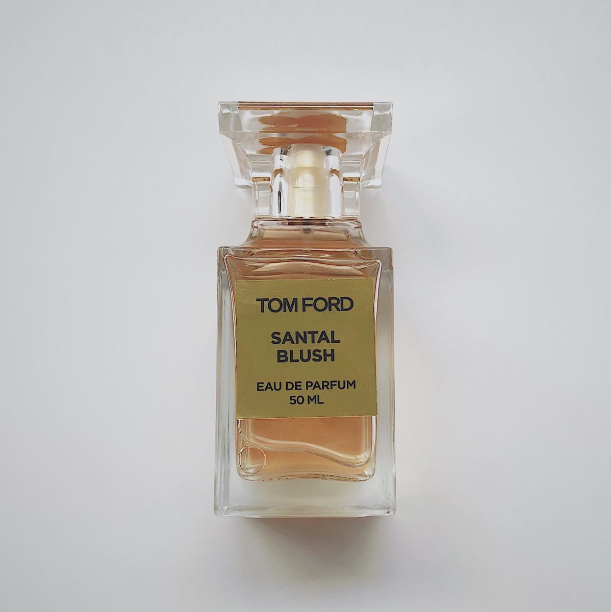 女がここぞ、と思ったら「SANTAL BLUSH」です - スモールグッド