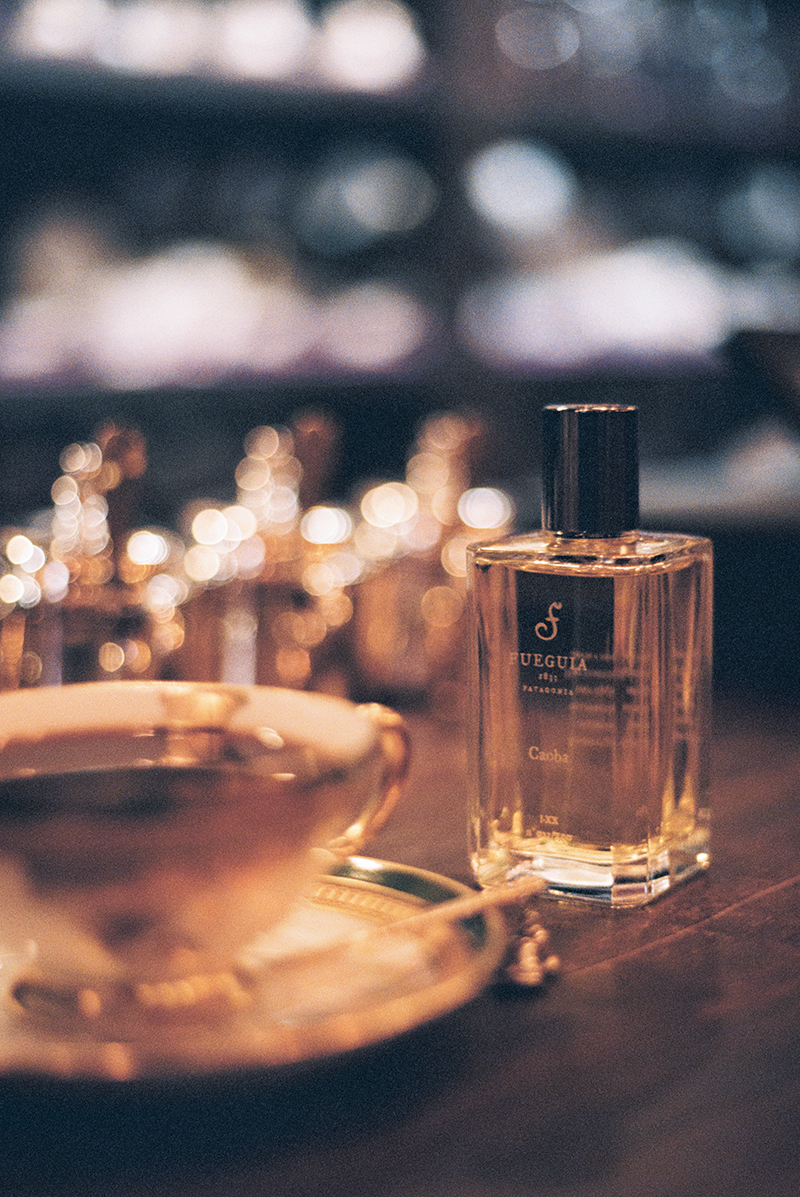 Fueguia 1833 「Caoba」／AYANA（ビューティライター） - あの日あの時