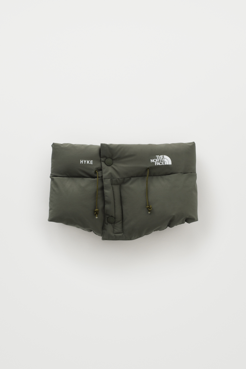 ザ・ノース・フェイス × ハイクが4シーズン目となる2019年秋冬