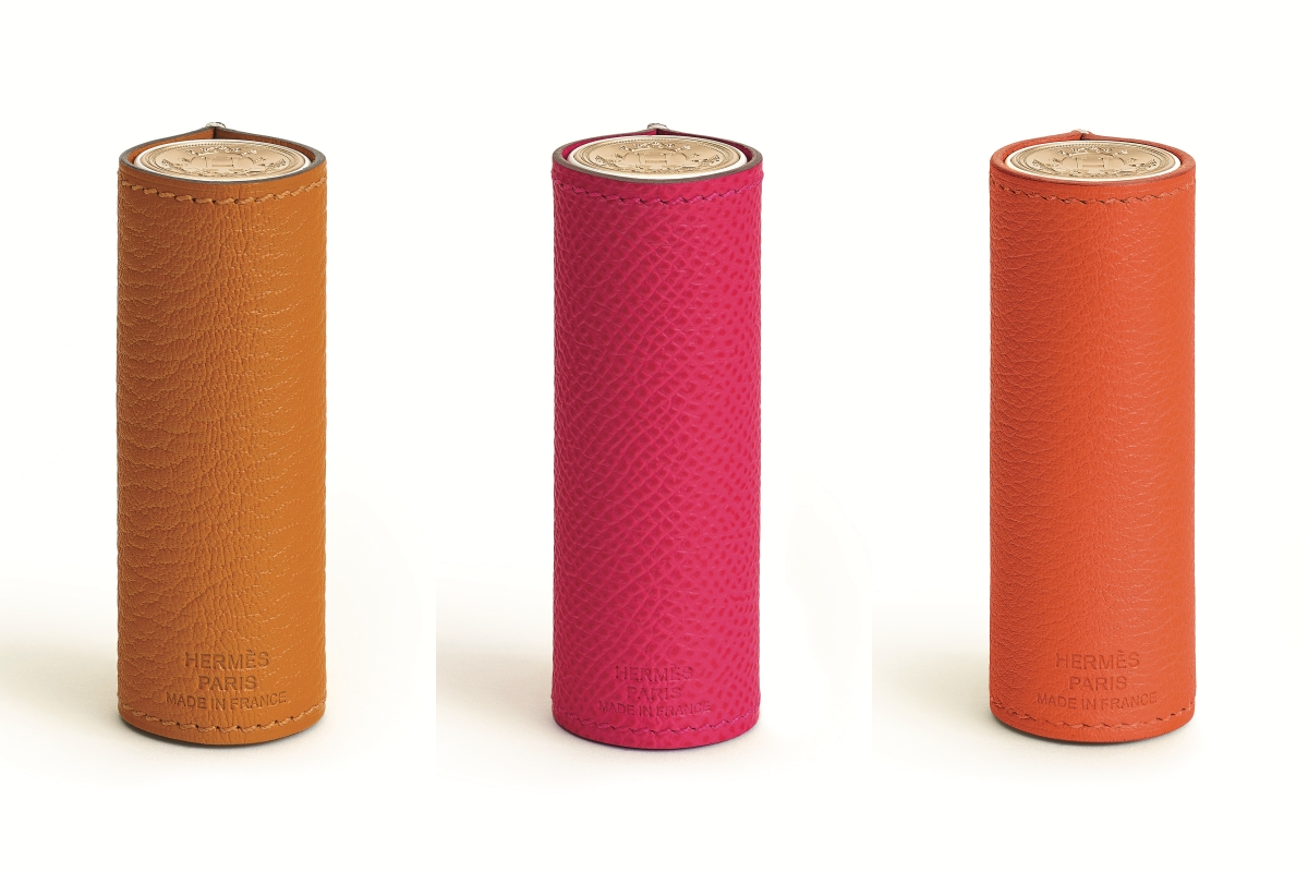 ルージュ・エルメス」24色を閉じ込めたラグジュアリーなボックスと、高