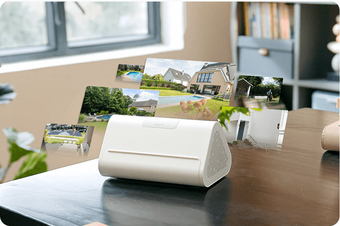 Tapo C465 | Battery-Powered Security Camera with Built-In Solar