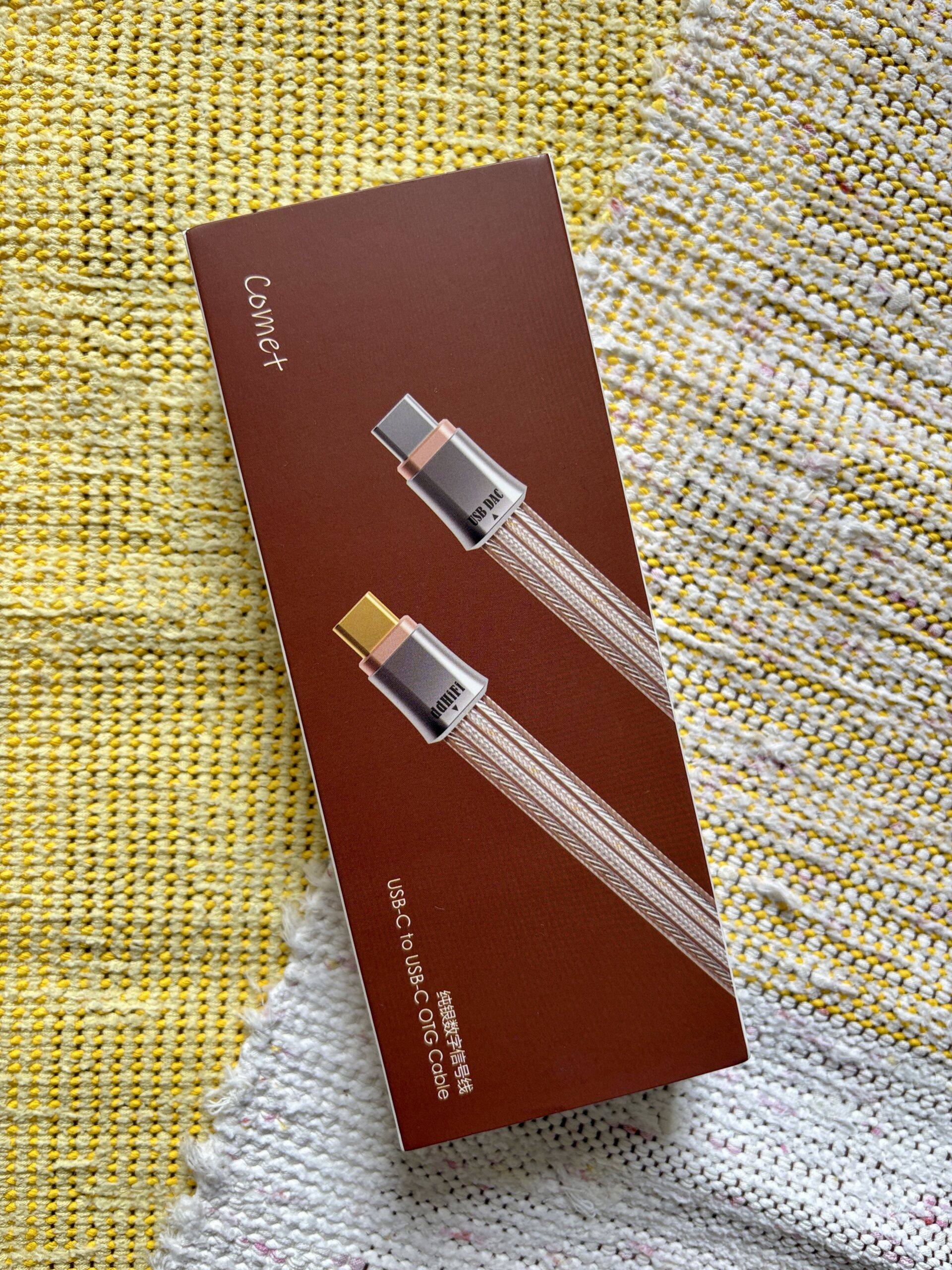 ddHiFi TC19CC (Comet) Review —— On Head-Fi – ddHiFi