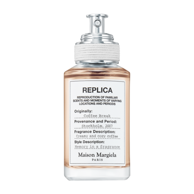 レプリカ オードトワレ コーヒーブレイク 香水 | メゾン マルジェラ