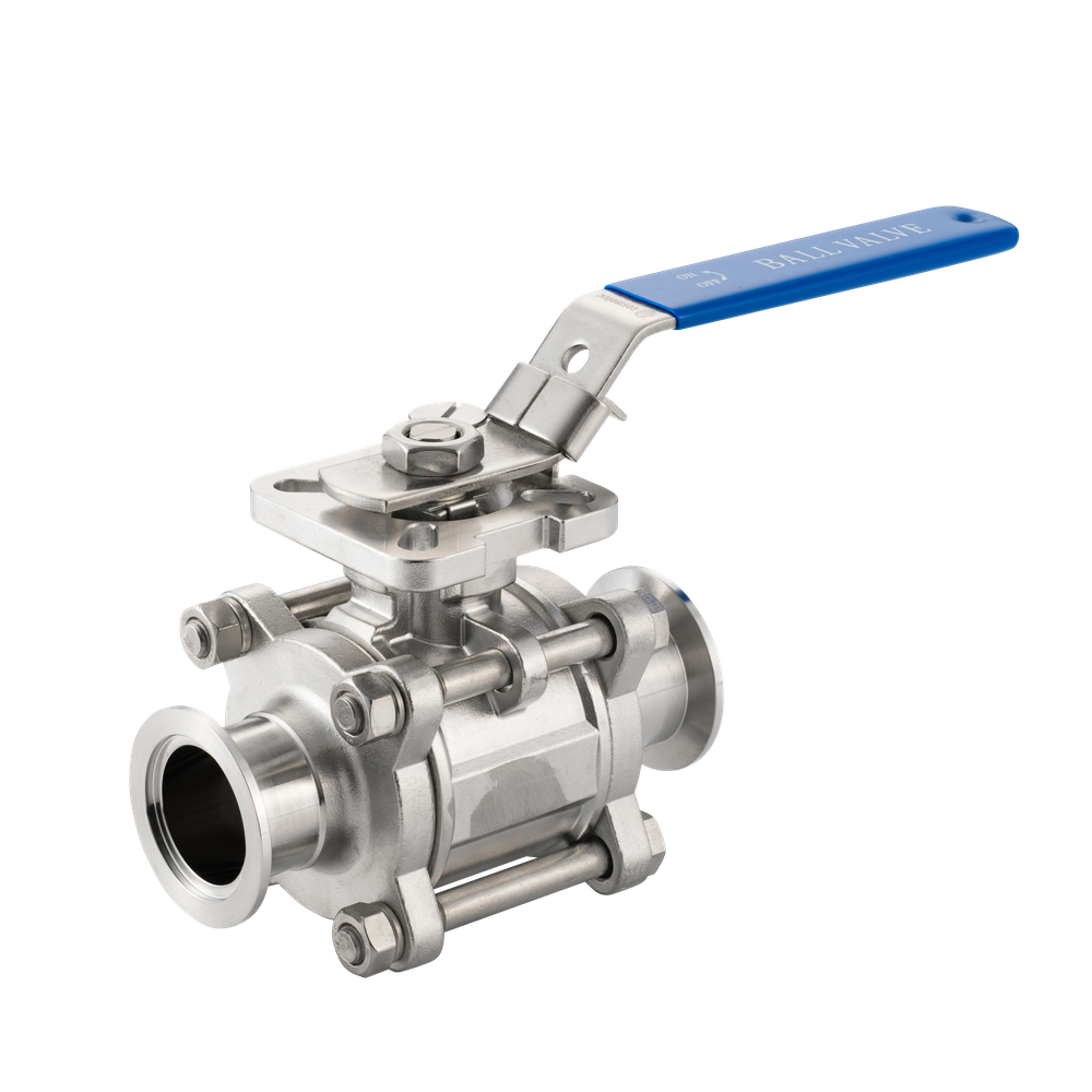 NW16BV / NW16 ボールバルブ | 【公式】コスモ・テック | 真空部品通販