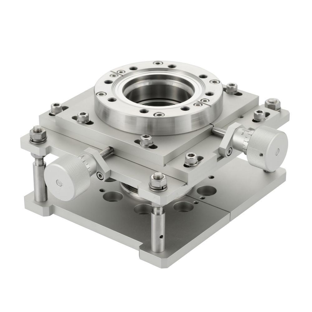 ICF114XY12.5HP / ICF114 高精度XYステージ（±12.5） | 【公式】コスモ