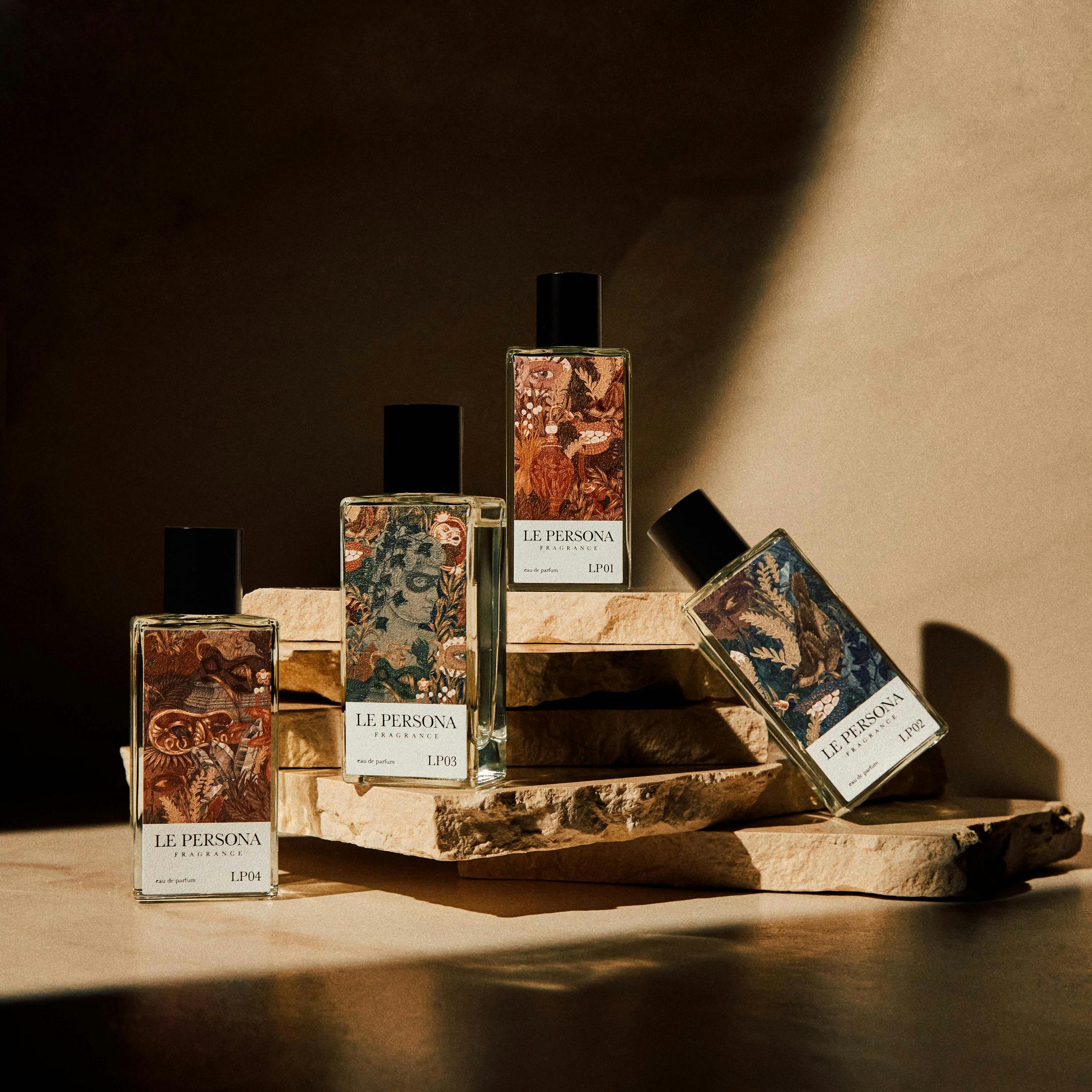 残り3日】韓国有名ニッチ香水セレクトショップ販売1位 - CAMPFIRE