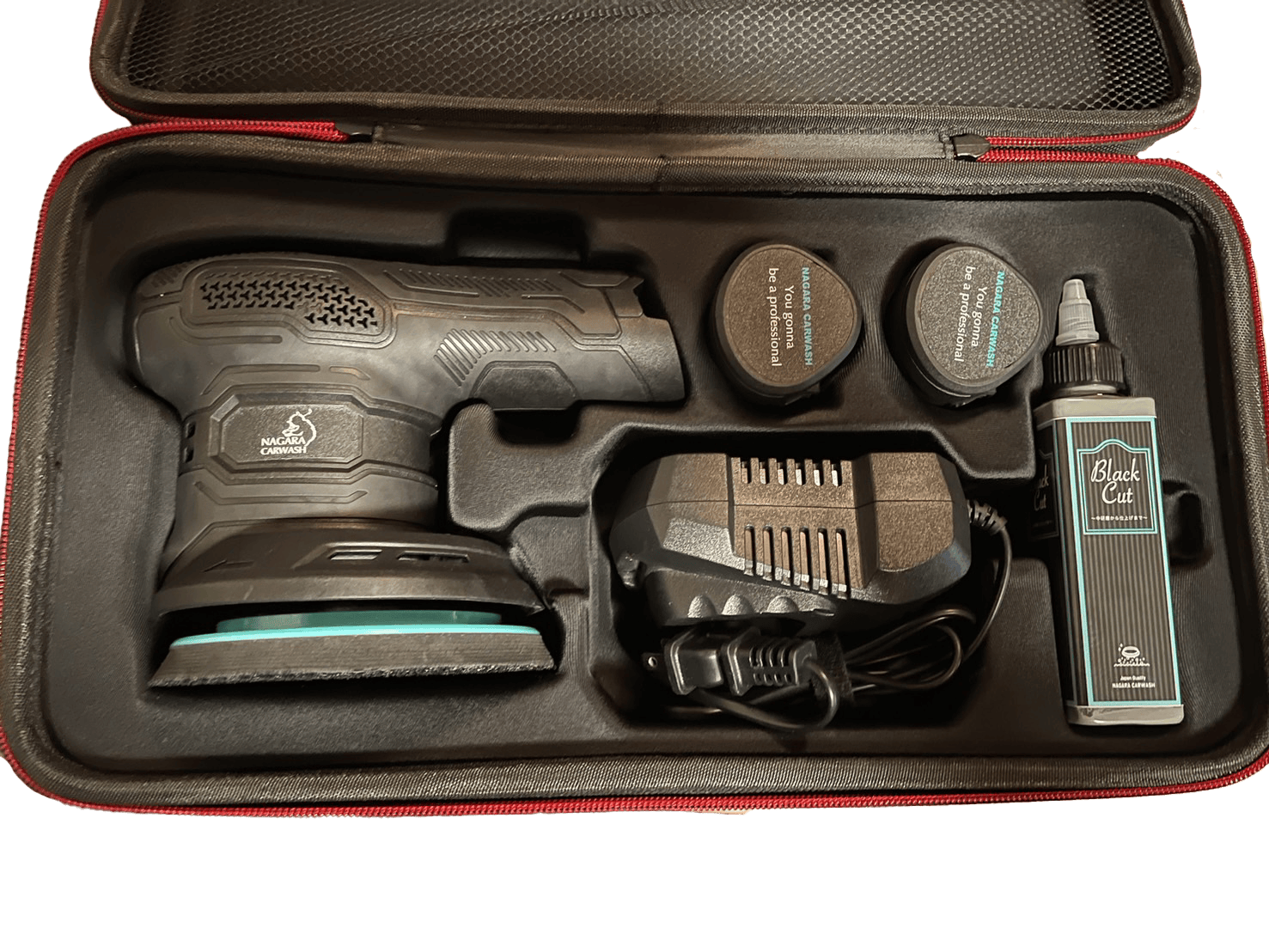 何が付属するの？】イージーポリッシュブラックエディションの紹介