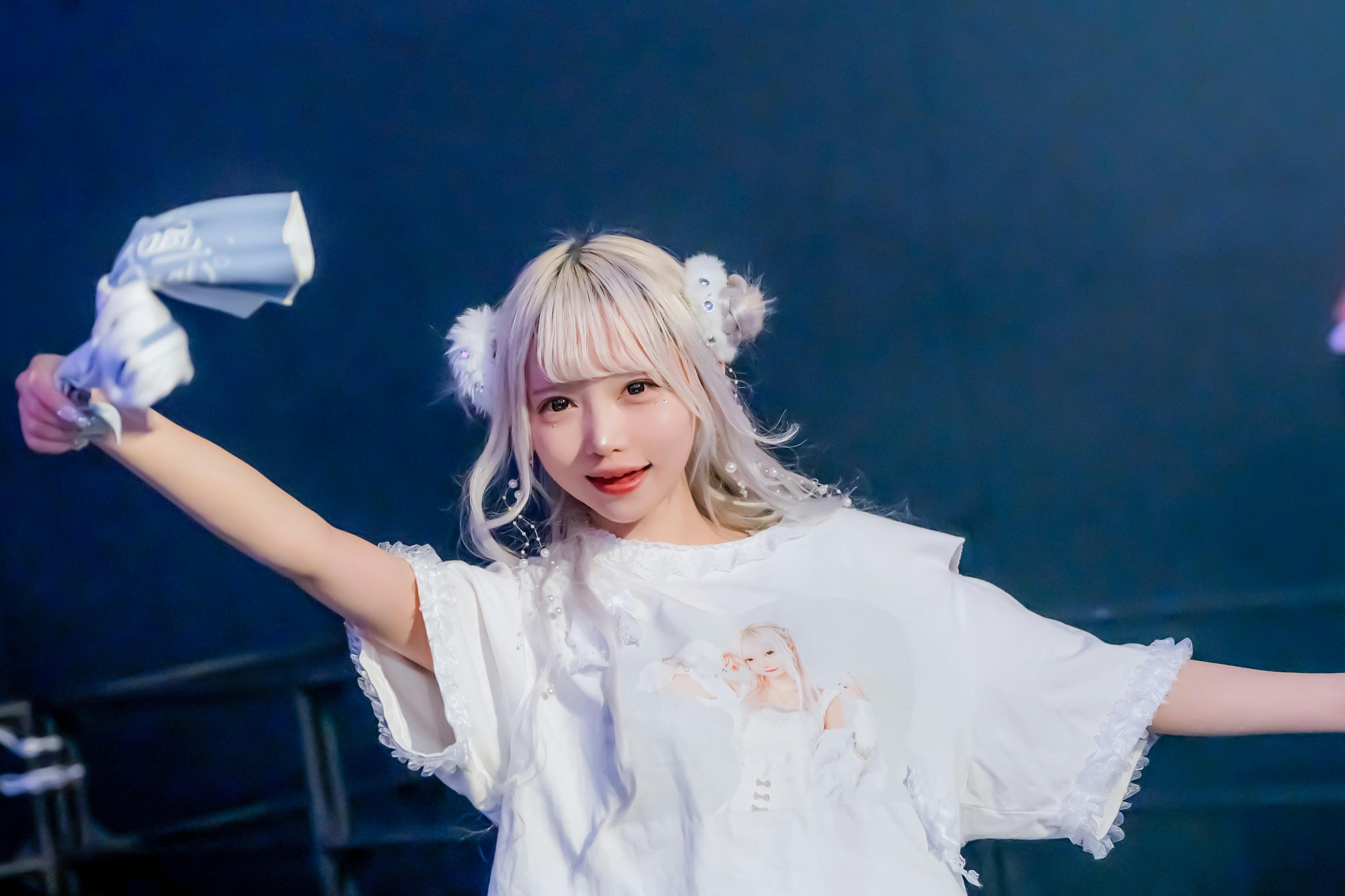 夜光性アミューズ【白空こあい】生誕祭応援プロジェクト - CAMPFIRE