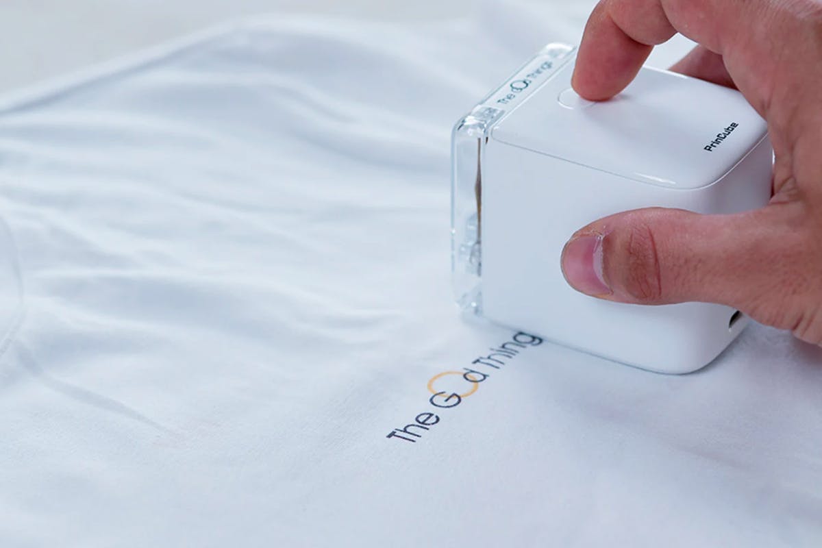 PrinCube - 世界最小のモバイルカラープリンター日本上陸！ - CAMPFIRE