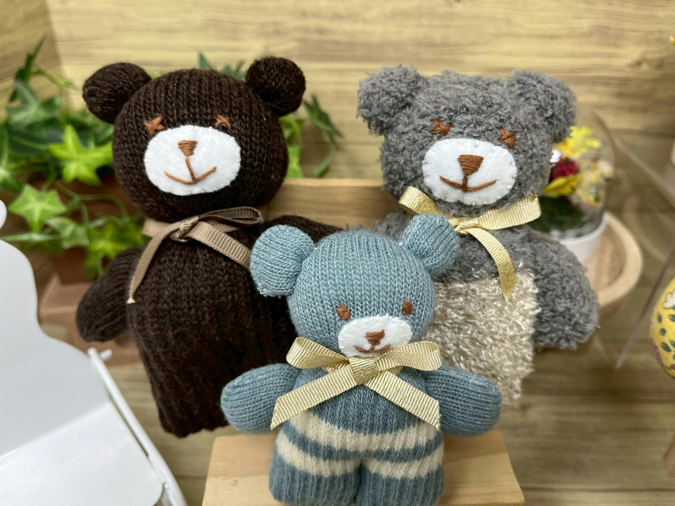 ミニベアの制作報告 - CAMPFIRE (キャンプファイヤー)