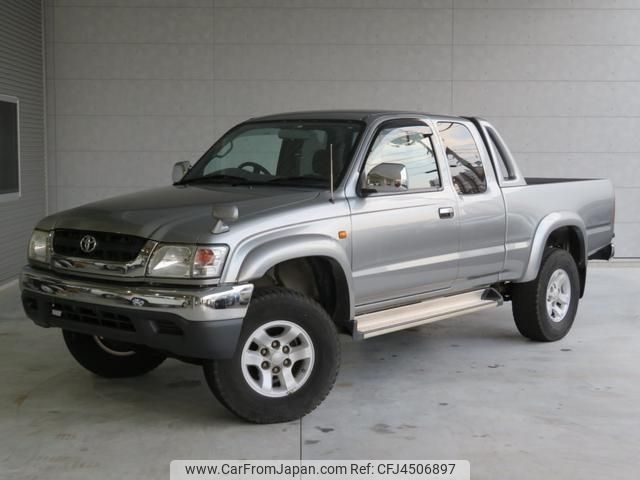 2003 Toyota Hilux RZN174H - Car Price $21,005