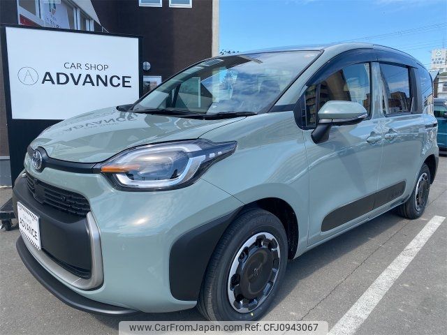 2025 Toyota Sienta MXPL15G - Car Price $28,636