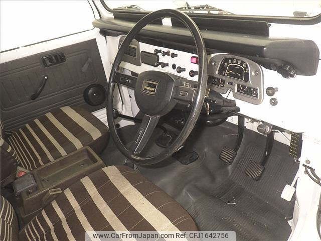 1980 Toyota Land Cruiser BJ44 - Car Price $21,808