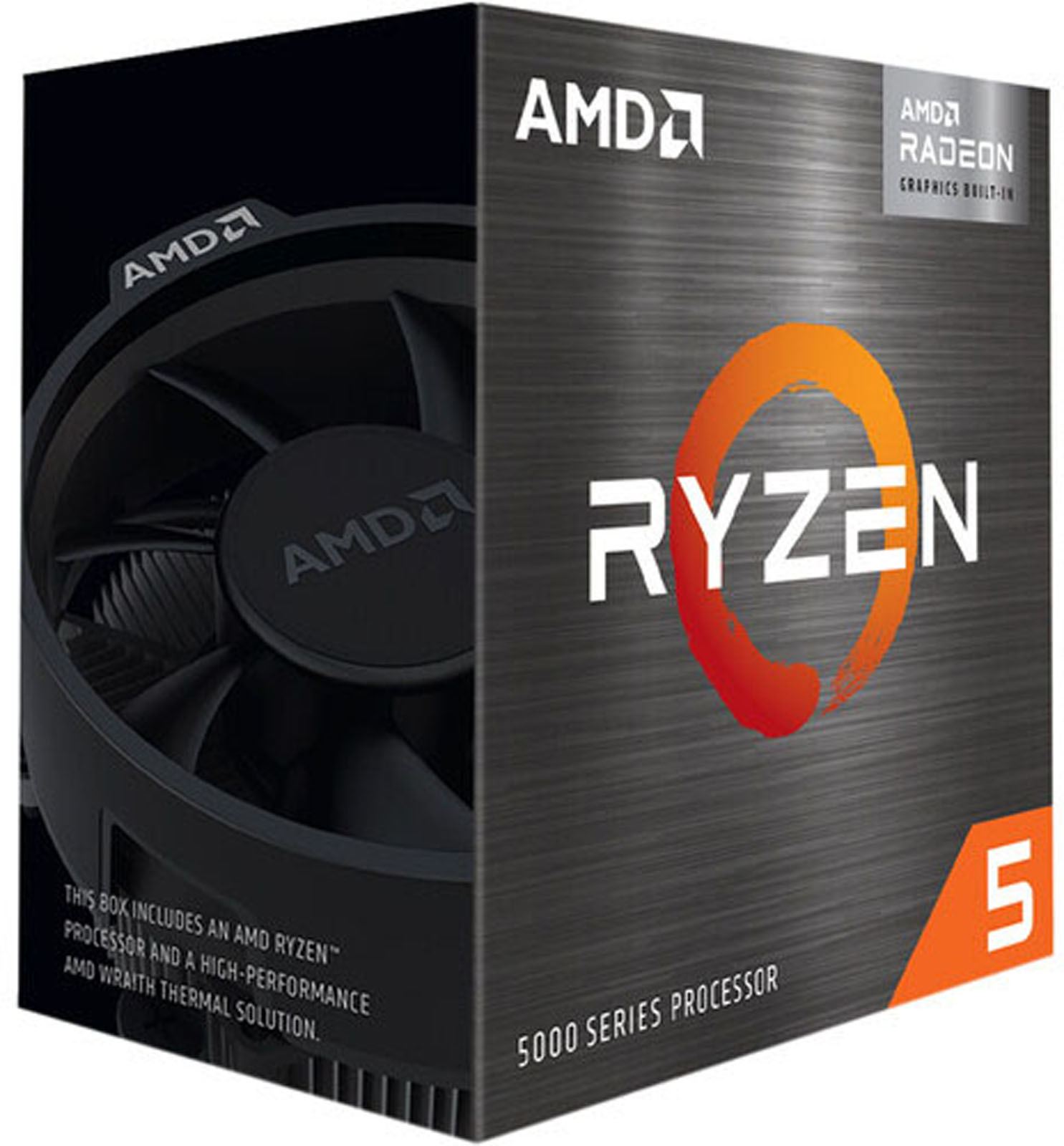 AMD Ryzen 7 5800X 3.8GHz Octa Core Processor with 8 Cores, 16