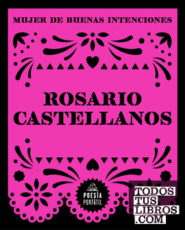 Rosario Castellanos OBRAS I ハードカバー 洋書 Rosario Castellanos