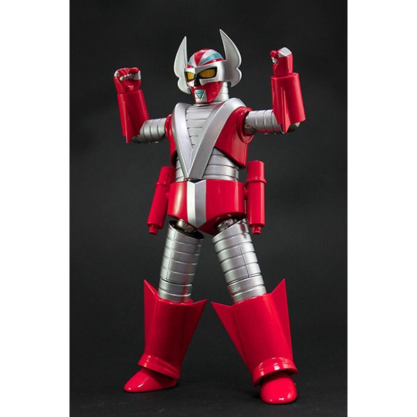 フィギュア: 電人ザボーガー ダイナマイトアクション！ ストロング