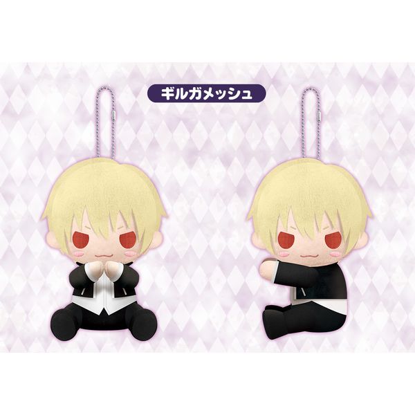 グッズ: Fate/stay night [Heaven's Feel] ぴたぬい