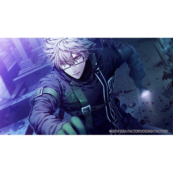 ゲーム: AMNESIA LATER×CROWD for Nintendo Switch 【Switch