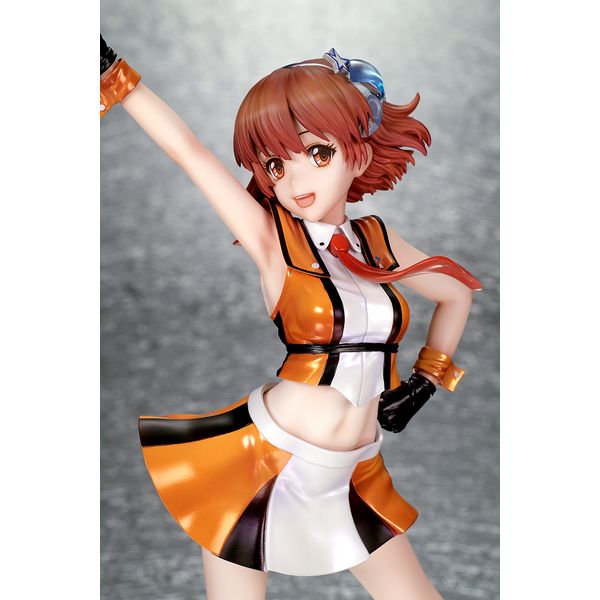 フィギュア: ULTRAMAN 佐山レナ 科特隊風アイドルルック: キューズQ