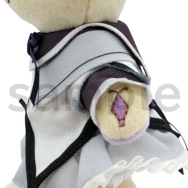 グッズ: 魔法少女まどか☆マギカ くまめいと ぬいぐるみマスコット