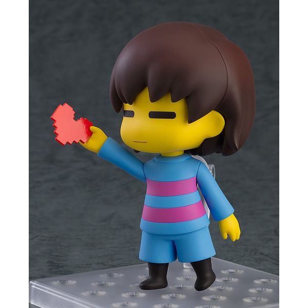 フィギュア: UNDERTALE ねんどろいど ニンゲン: グッドスマイル
