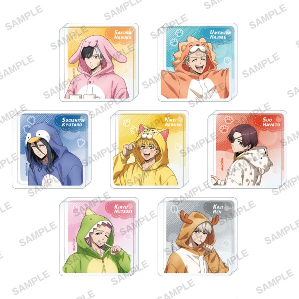 WIND BREAKER POPUP｜キャラアニ.com